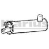 KLARIUS 210246 Middle Silencer